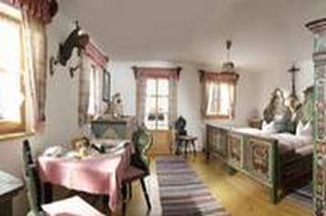 Austria Privát Hollersbach, Esterno